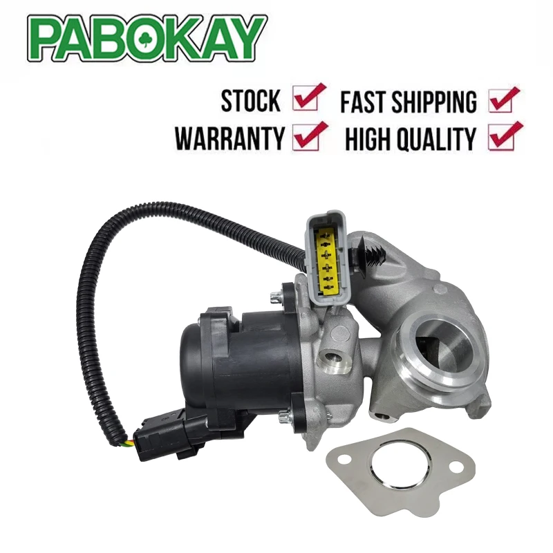 

FOR FORD FOCUS MK2 C-MAX 1.6 TDCI VOLVO S40 V50 EGR Valve 3M5Q9D475CA 1353152 1748265 3M5Q9D475EA 30750092 36000978