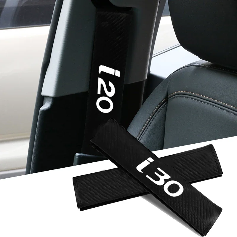 Car Seat belt Shoulder Pad Cover Carbon Fiber Seat Belt Protector Cushion For Hyundai Tucson i40 i30 i10 i20 IX35 IX20
Car Seat belt Shoulder Pad Cover Carbon Fiber Seat Belt Protector Cushion For Hyundai Tucson i40 i30 i10 i20 IX35 IX20
