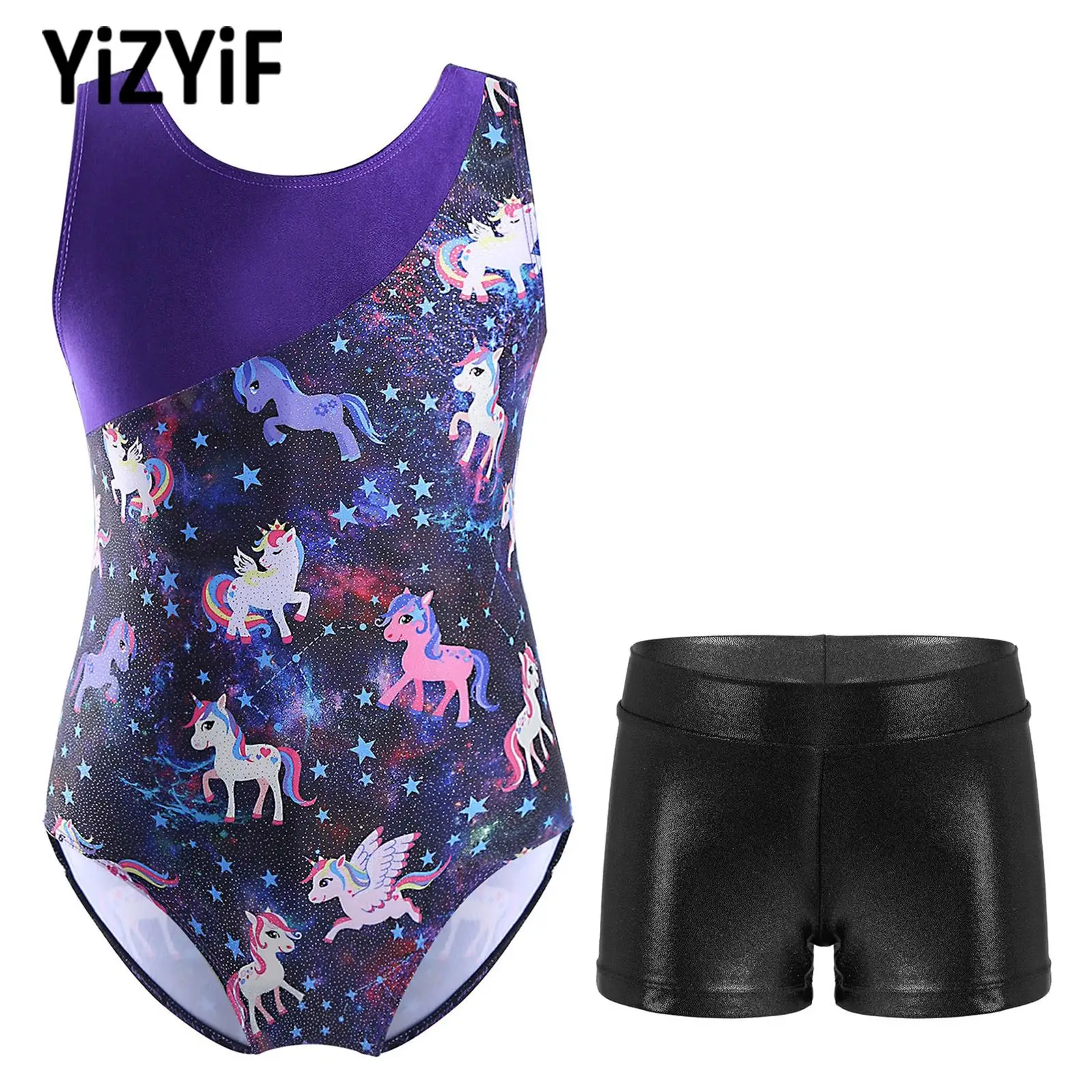 Гимнастическое трико для девочек, Цельный боди, танцевальный комбинезон для балета, комбинезон, тренировочный трико без рукавов для девоче...
Гимнастическое трико для девочек, Цельный боди, танцевальный комбинезон для балета, комбинезон, тренировочный трико без рукавов для девоче...