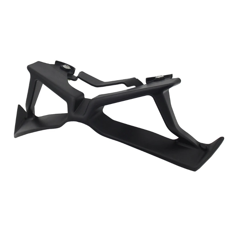 Motorcycle WingletAerodynamic Wing Front Spoiler DownforceNaked Frontal Spoilers for MT-09 17-20 MT09SP 18-20
Motorcycle WingletAerodynamic Wing Front Spoiler DownforceNaked Frontal Spoilers for MT-09 17-20 MT09SP 18-20