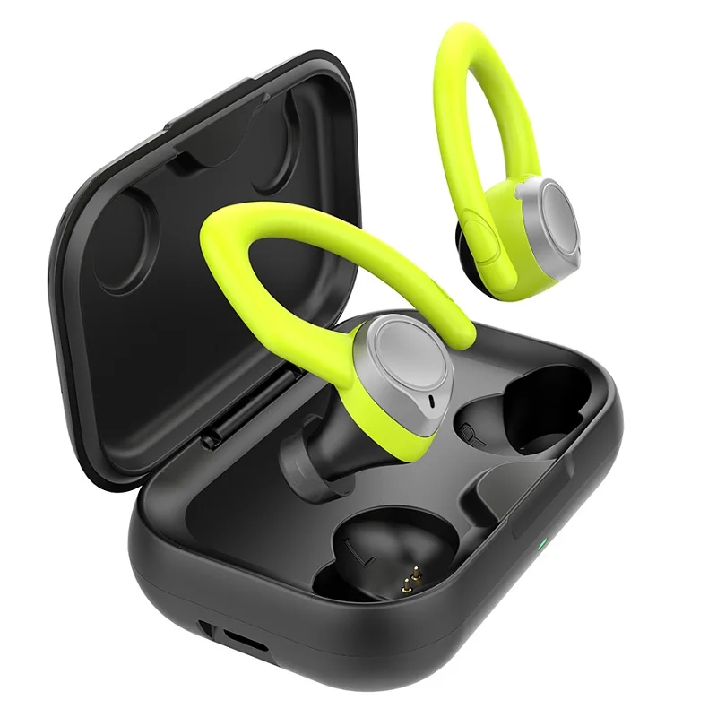 TWS Wireless Headphones Bluetooth Earphones Noise Canceling Sports Waterproof Headset 9D Stereo Wireless Earbuds With Microphone
TWS Wireless Headphones Bluetooth Earphones Noise Canceling Sports Waterproof Headset 9D Stereo Wireless Earbuds With Microphone