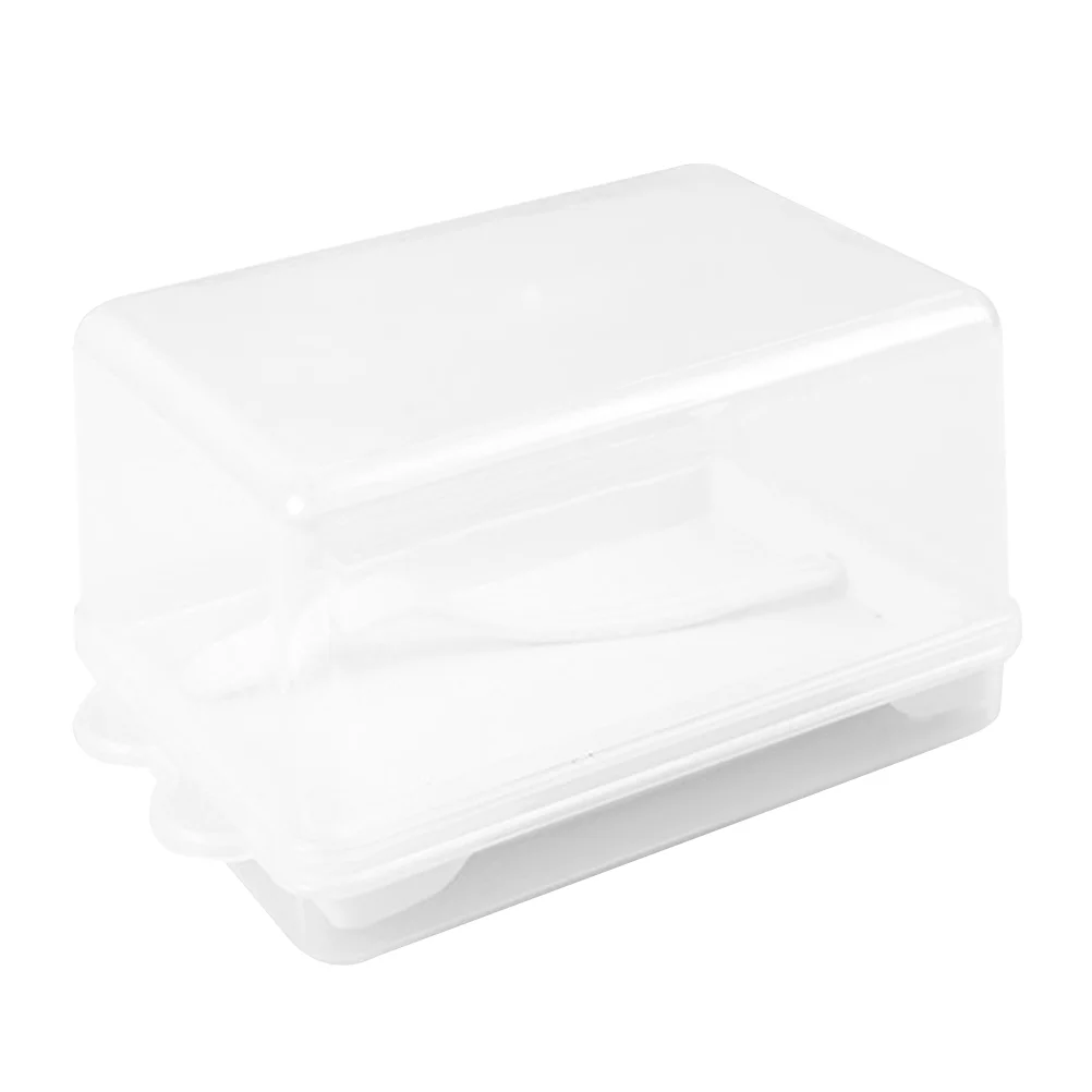Veggie Containers Refrigerator Butter Holder Box Fresh Box Dessert Butter Cheese Storage Butter Container Box
Veggie Containers Refrigerator Butter Holder Box Fresh Box Dessert Butter Cheese Storage Butter Container Box
