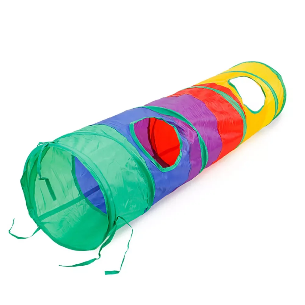 2023NEW Cat Tunnel Pet Tube Collapsible Play Toy Indoor Outdoor Kitty Puppy Toys for Puzzle Exercising Hiding Training
2023NEW Cat Tunnel Pet Tube Collapsible Play Toy Indoor Outdoor Kitty Puppy Toys for Puzzle Exercising Hiding Training