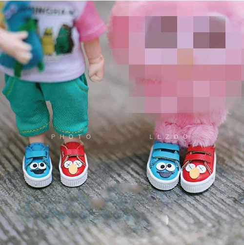 OB11 doll shoes suitable for OB11 GSC size fashion cute all-match bird casual shoes doll accessories
OB11 doll shoes suitable for OB11 GSC size fashion cute all-match bird casual shoes doll accessories