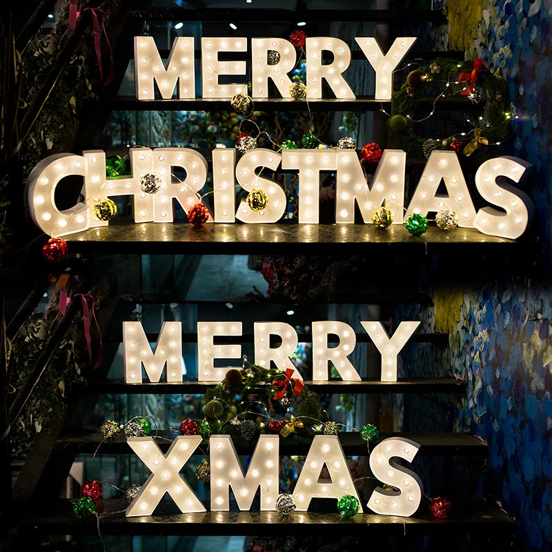 Alphabet Letter LED Lights Luminous Number Night Lamp for Wedding Birthday Home Christmas Party Bedroom Anniversaire Decoration
Alphabet Letter LED Lights Luminous Number Night Lamp for Wedding Birthday Home Christmas Party Bedroom Anniversaire Decoration