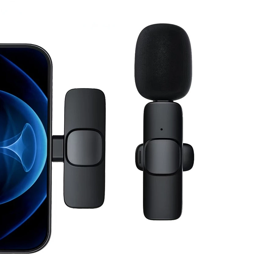 Portable audio video recording mini mic lavalier wireless usb microphone for mobile phone live
Portable audio video recording mini mic lavalier wireless usb microphone for mobile phone live