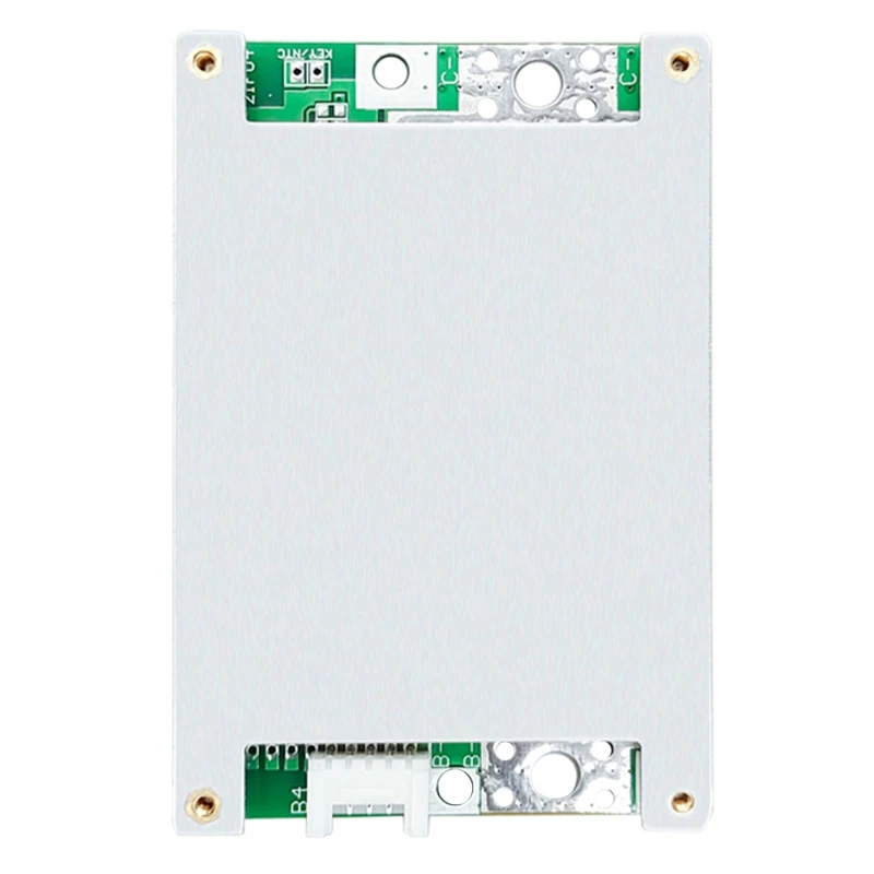 4S 14.6V 50A Lithium Iron Battery Protection Board for Electric Vehicles and Scooters BMS with Equal Port 
4S 14.6V 50A Lithium Iron Battery Protection Board for Electric Vehicles and Scooters BMS with Equal Port