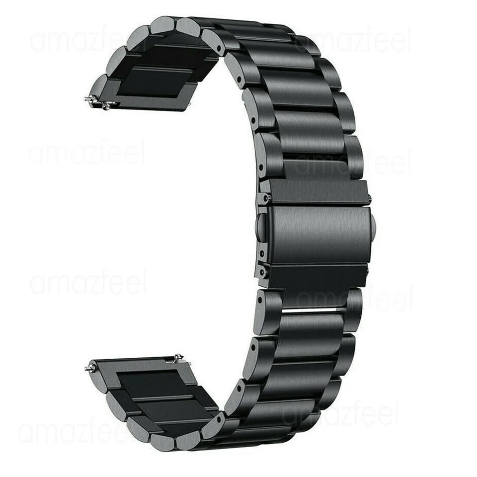 Stainless steel Watch Strap For Garmin Venu 2plus/Venu SQ/Garmin Forerunner 158 245M 645M /Garmin Vivomove 3/ metal watch band
Stainless steel Watch Strap For Garmin Venu 2plus/Venu SQ/Garmin Forerunner 158 245M 645M /Garmin Vivomove 3/ metal watch band