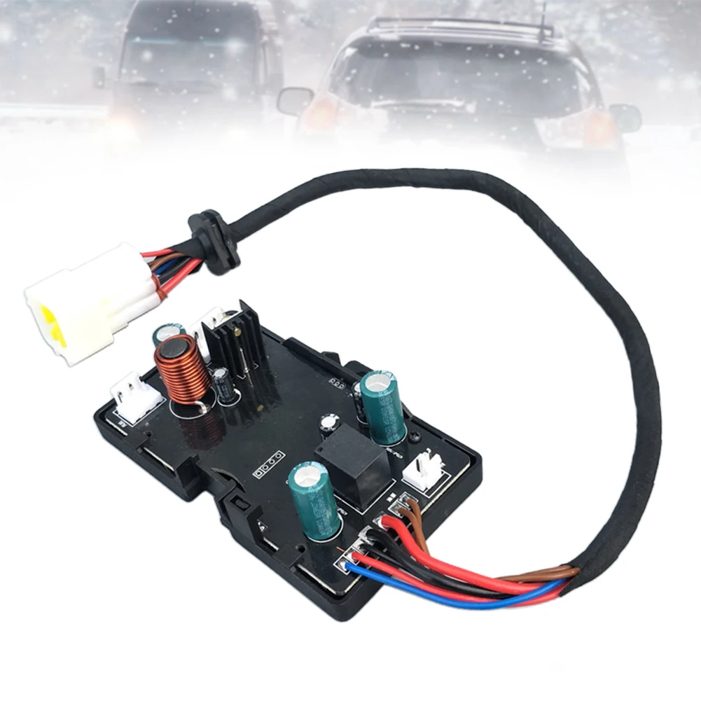 For 12V 5KW Diesel Air Heater Control Board Motherboard Air Diesel Heater Control Board High Quality Plastic And Metal
For 12V 5KW Diesel Air Heater Control Board Motherboard Air Diesel Heater Control Board High Quality Plastic And Metal
