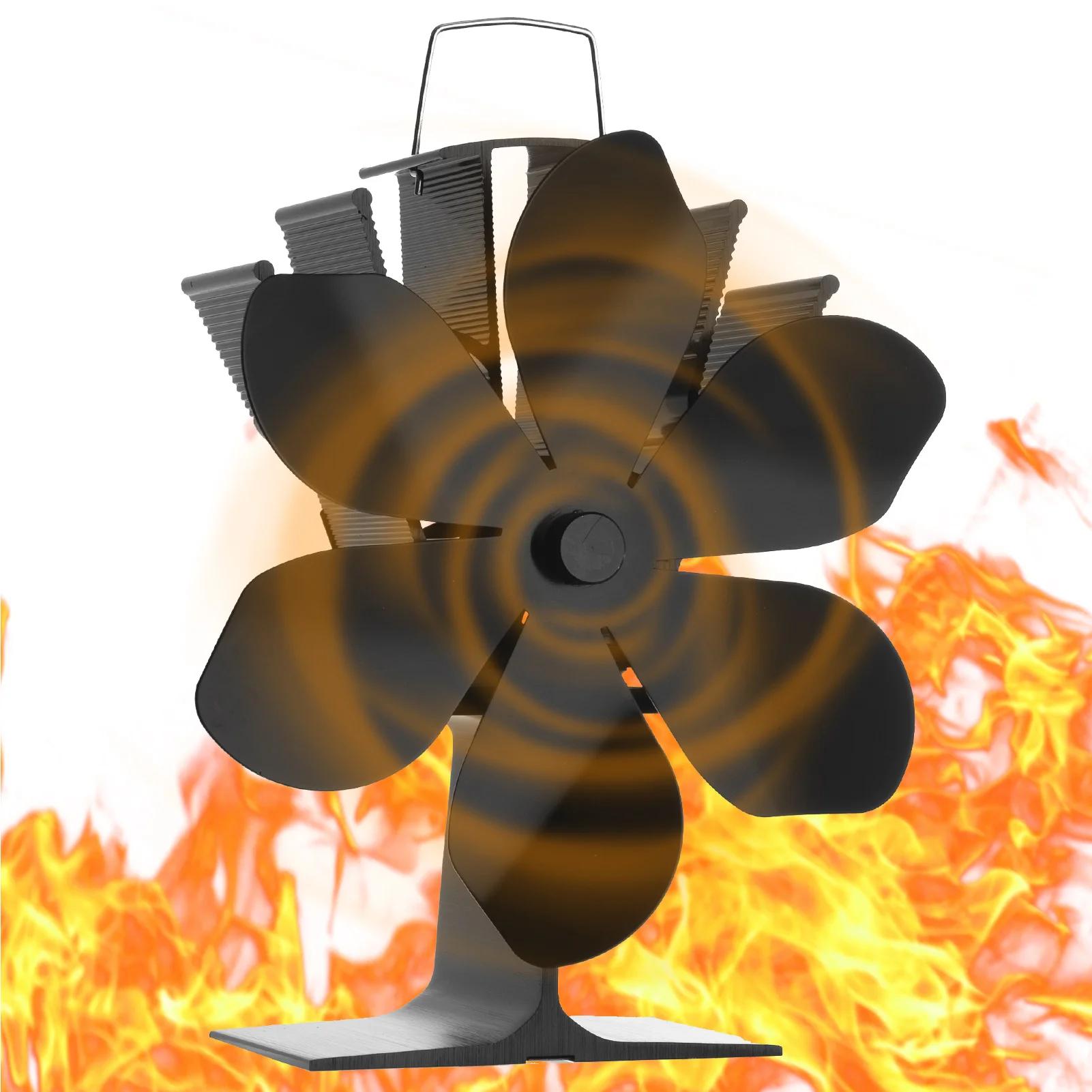 Heat Powered Stove Fan Heat Powered Stove Fan Aluminum Stove Fan High Efficiency Silent Heat Powered Stove Fan Energy Saving
Heat Powered Stove Fan Heat Powered Stove Fan Aluminum Stove Fan High Efficiency Silent Heat Powered Stove Fan Energy Saving