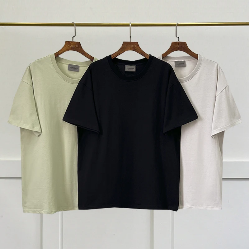 Oversized Essentials T-shirt FG7C Back Flocking Women Short Sleeve T Shirt for Men Sports Hip Hop Loose Top Streetwear
Oversized Essentials T-shirt FG7C Back Flocking Women Short Sleeve T Shirt for Men Sports Hip Hop Loose Top Streetwear