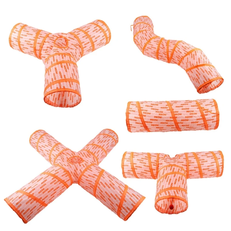 Туннели для кошек, складные туннели для домашних питомцев, игры в прятки с отверстиями
Туннели для кошек, складные туннели для домашних питомцев, игры в прятки с отверстиями