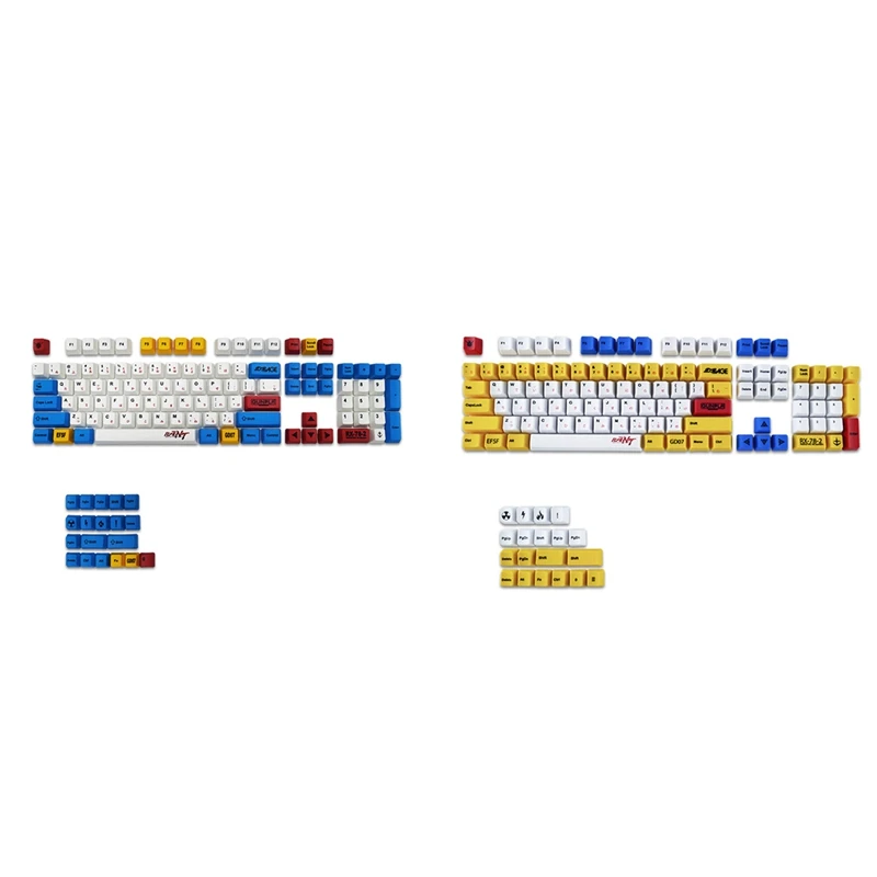Колпачки клавиш PBT с сублимационной краской тема Gaoda для Filco/DUCK/Ikbc MX Switch GMMK Pro механическая клавиатура колпачки 123 клавиш
Колпачки клавиш PBT с сублимационной краской тема Gaoda для Filco/DUCK/Ikbc MX Switch GMMK Pro механическая клавиатура колпачки 123 клавиш