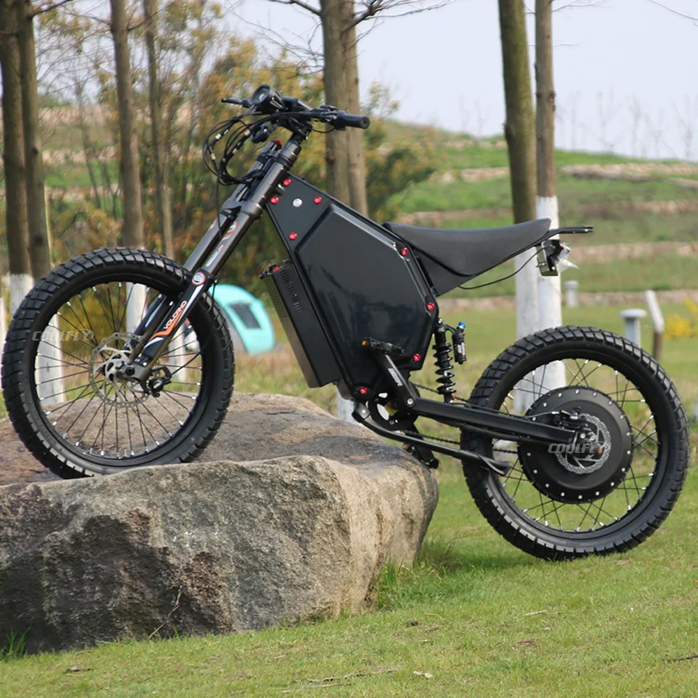 Wholesale Sample Available COOLFLY st ealth bomber Ebike 72V 5000W 8000W 12000W e motorcycles motor sur ron electric
Wholesale Sample Available COOLFLY st ealth bomber Ebike 72V 5000W 8000W 12000W e motorcycles motor sur ron electric