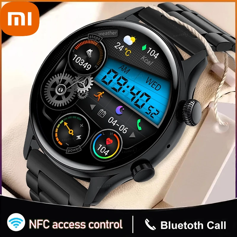 Huawei Bluetooth Call NFC Smartwatch Mens 1.36 Inch AMOLED 390*390 Screen Support Always On Display Smart Watch IP68 Waterproof
Huawei Bluetooth Call NFC Smartwatch Mens 1.36 Inch AMOLED 390*390 Screen Support Always On Display Smart Watch IP68 Waterproof