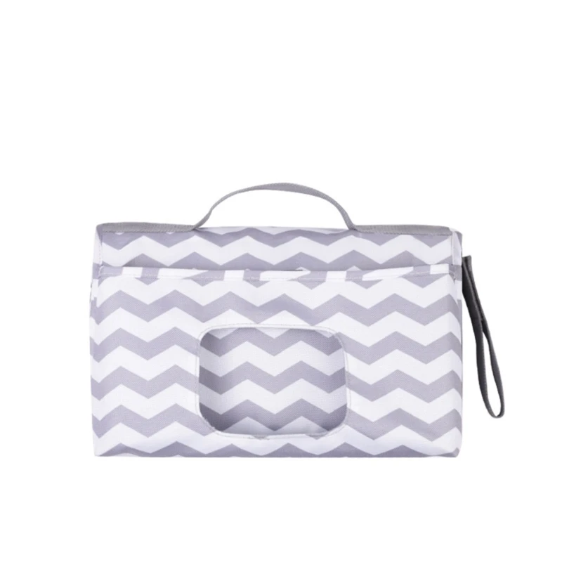 Nappy Changing Mat for Travel Upgraded Diaper Changing Mat with Wipes Pocket
Nappy Changing Mat for Travel Upgraded Diaper Changing Mat with Wipes Pocket