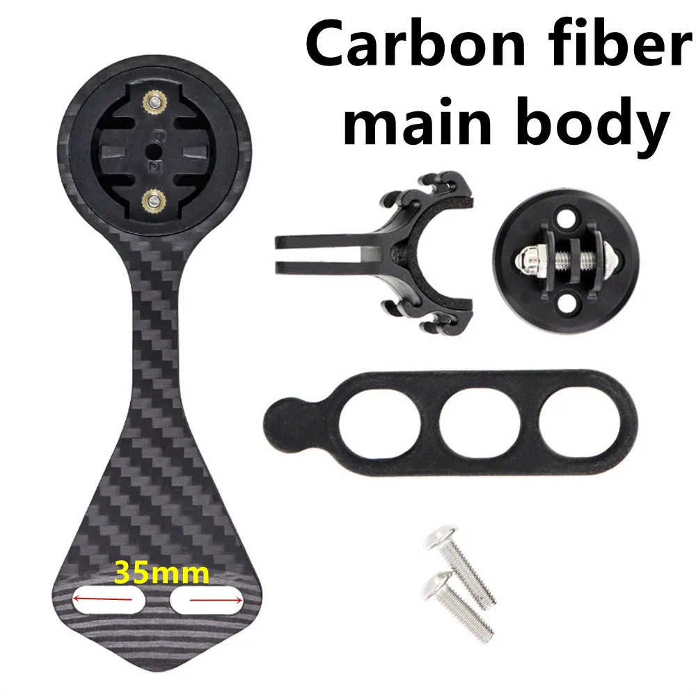 F12 Bike Carbon Handlebar, Computer Mount, Support for Garmin, GoPro Light Camera, Bicycle Mount Holder, Most Handlebar
F12 Bike Carbon Handlebar, Computer Mount, Support for Garmin, GoPro Light Camera, Bicycle Mount Holder, Most Handlebar