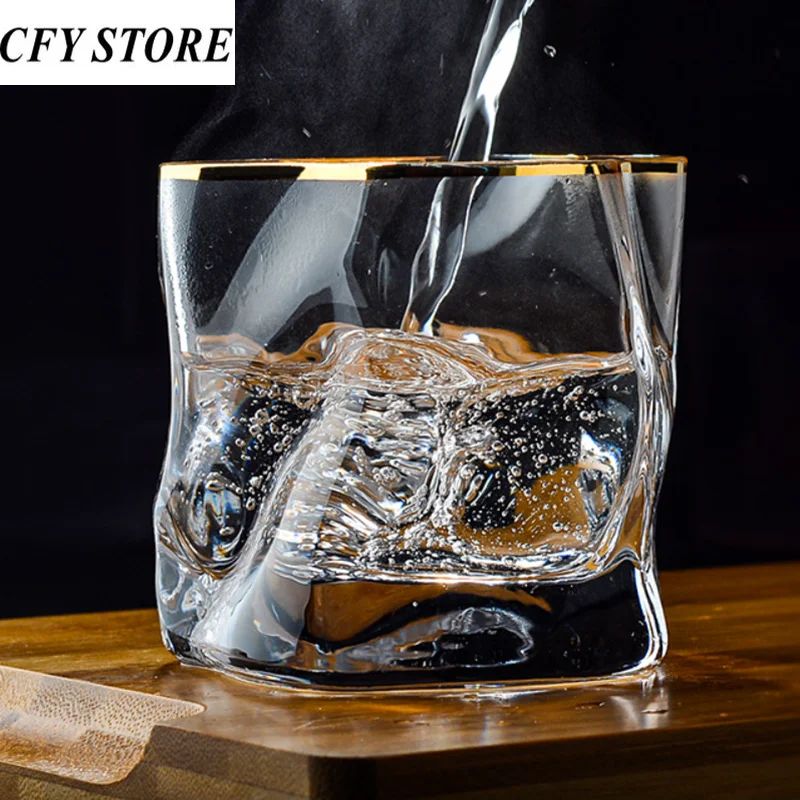 

280ml Glass Family Beer Cup Homestay Wine Cup Coffee Glass Mug Kitchen Home Juice Whisky Tumbler Water for Drinking Drinkware