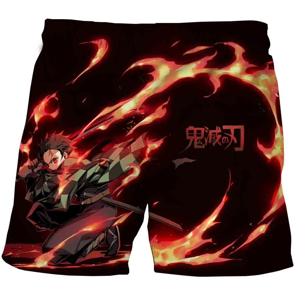 Men's Beach Shorts 3D Printed Casual Streetwear Harajuku Kimetsu No Yaiba Men's Beach Shorts Spain Free Shipping
Men's Beach Shorts 3D Printed Casual Streetwear Harajuku Kimetsu No Yaiba Men's Beach Shorts Spain Free Shipping
