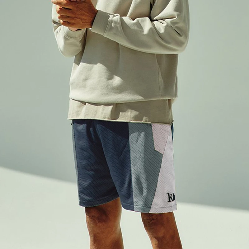 Pantalones cortos deportivos de malla para hombre, Shorts de entrenamiento para gimnasio, correr, deportes al aire libre, pantal
Pantalones cortos deportivos de malla para hombre, Shorts de entrenamiento para gimnasio, correr, deportes al aire libre, pantal