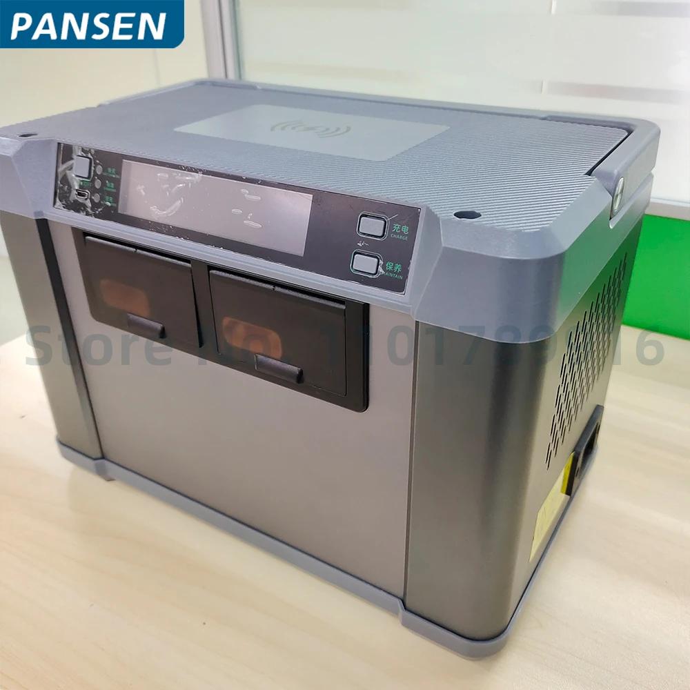 EV-PEAK UD1 60A 3000W высокомощное зарядное устройство для литиевой батареи LiPo/liHV включает в себя функцию голосового оповещения и беспроводную зарядку
EV-PEAK UD1 60A 3000W высокомощное зарядное устройство для литиевой батареи LiPo/liHV включает в себя функцию голосового оповещения и беспроводную зарядку
