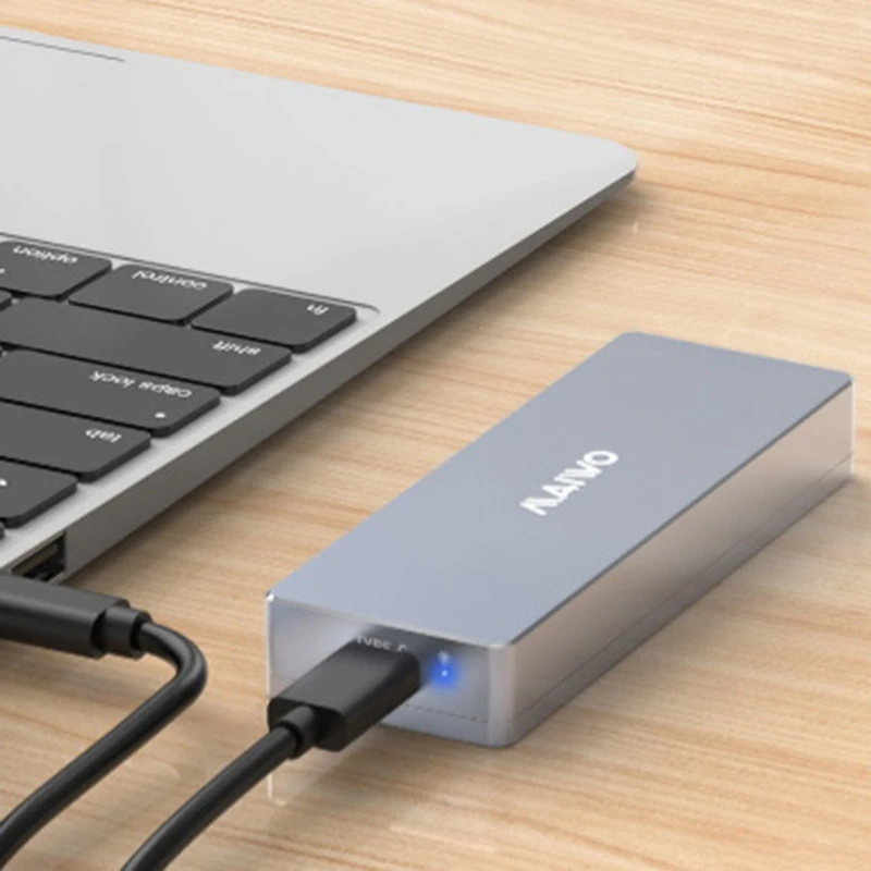 MAIWO M.2 AHCI Protocol SSD Hard Drive Box Mobile External Hard Drive Case For Apple Solid State Drive Box
MAIWO M.2 AHCI Protocol SSD Hard Drive Box Mobile External Hard Drive Case For Apple Solid State Drive Box