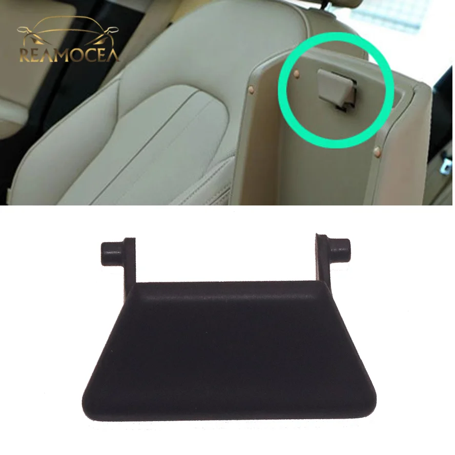 

Reamocea Car Armrest Lid Console Cover Latch Clip Catch For Audi A6L C7 A7 2012-2018 Auto Centre Console Accessories