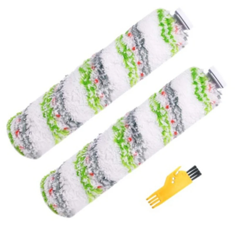 2554A Roller Brush For Bissell Crosswave Cordless Max Series 2554 2590 2593 2596 Wet Dry Vacuum Cleaner Parts Pet Brush
2554A Roller Brush For Bissell Crosswave Cordless Max Series 2554 2590 2593 2596 Wet Dry Vacuum Cleaner Parts Pet Brush