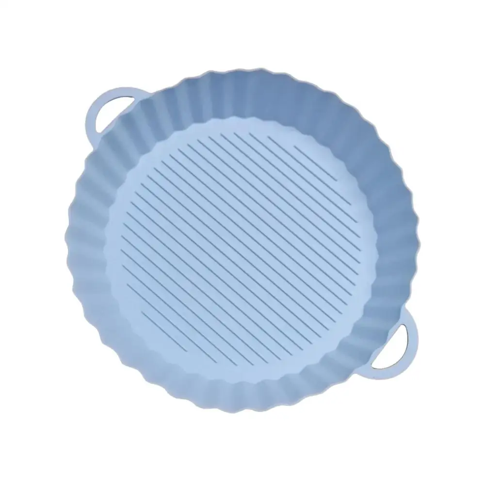 Air Fryer Accessories Fried Pizza Chicken Mat Air Fryer Silicone Baking Pan For Pastry Silicone Air Fryer Basket Pastry Mold
Air Fryer Accessories Fried Pizza Chicken Mat Air Fryer Silicone Baking Pan For Pastry Silicone Air Fryer Basket Pastry Mold