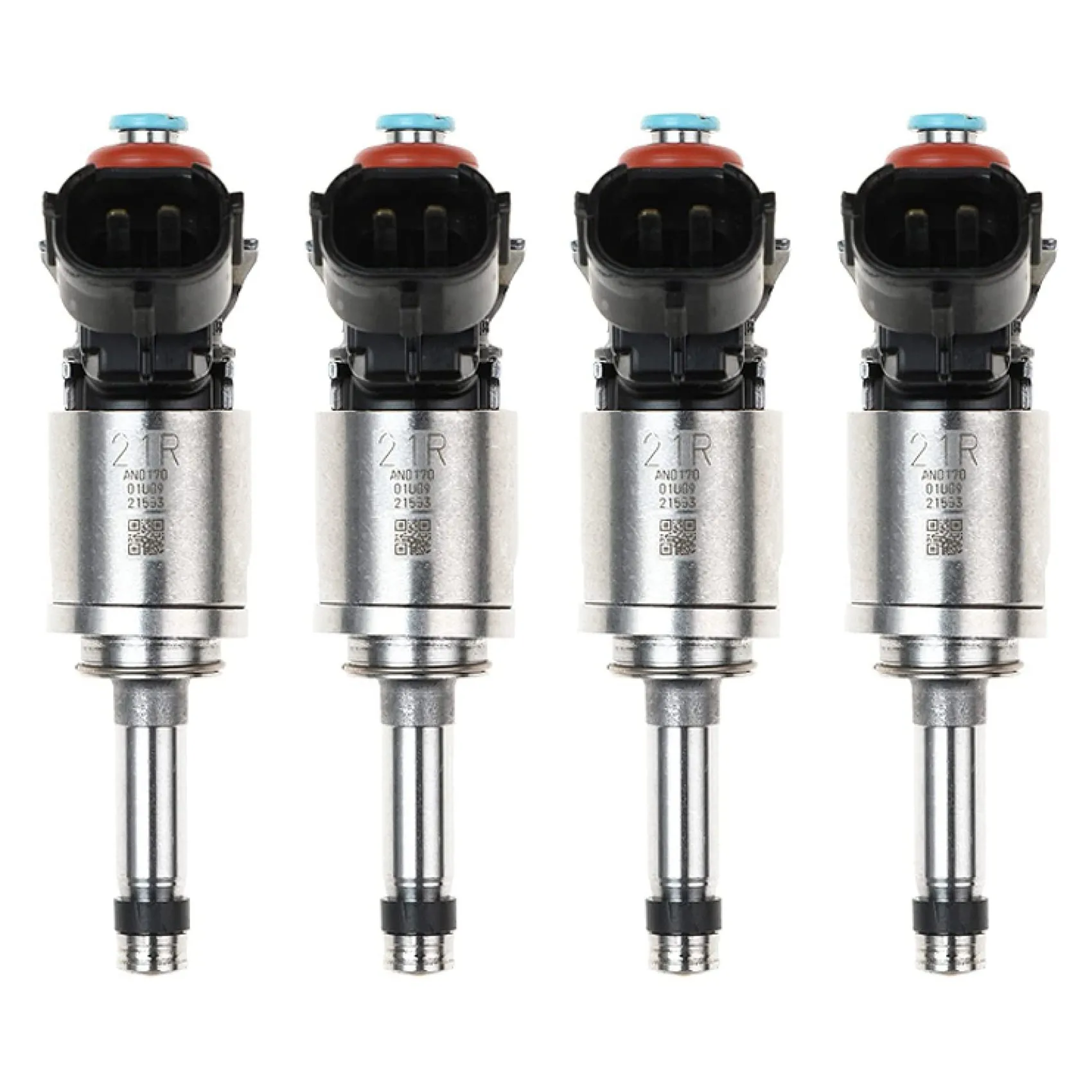 4Pcs 8201438013 Ignition Coil Packs Fuel Injector for NISSAN JUKE QASHQAI 1.2 DIG-T J11 H8201438013 82014-38013
4Pcs 8201438013 Ignition Coil Packs Fuel Injector for NISSAN JUKE QASHQAI 1.2 DIG-T J11 H8201438013 82014-38013