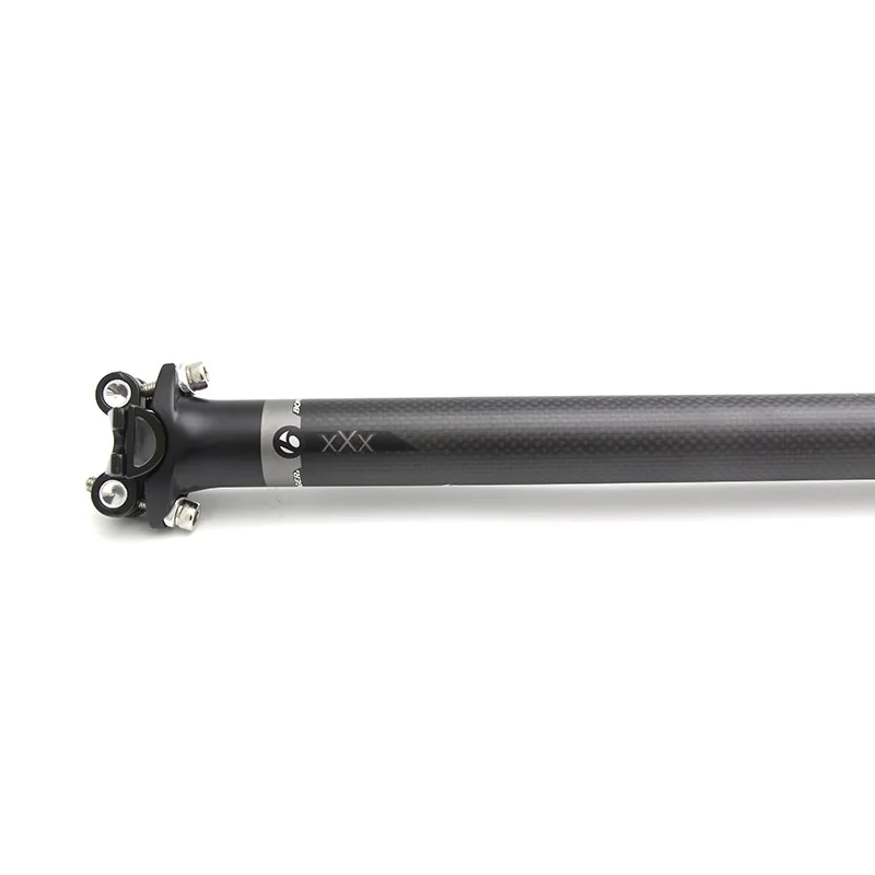 New XXX Full Carbon Fiber Bicycle Seatpost Mtb/Road Mountain Bike Seat Tube Seat Post Cycling Parts
New XXX Full Carbon Fiber Bicycle Seatpost Mtb/Road Mountain Bike Seat Tube Seat Post Cycling Parts