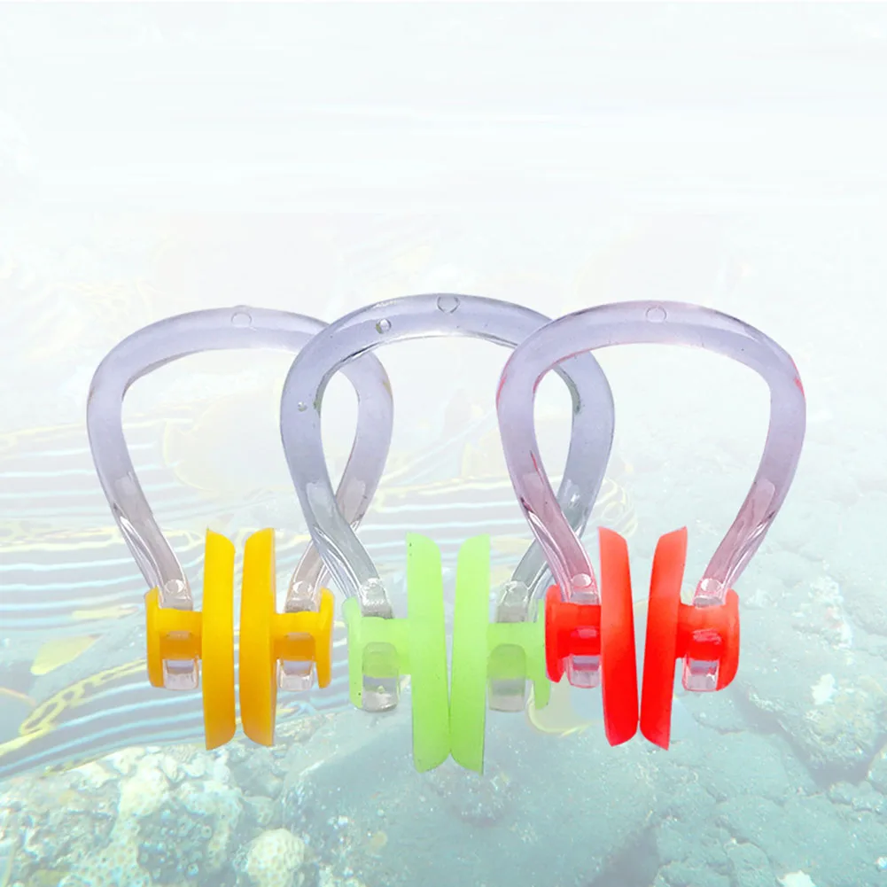 10pcs Swimming Nose Clip Plug Swimming Underwater Pool Noseclip For Kid Adults Soft And Comfortable Silicone Nose Clip 4cm
10pcs Swimming Nose Clip Plug Swimming Underwater Pool Noseclip For Kid Adults Soft And Comfortable Silicone Nose Clip 4cm