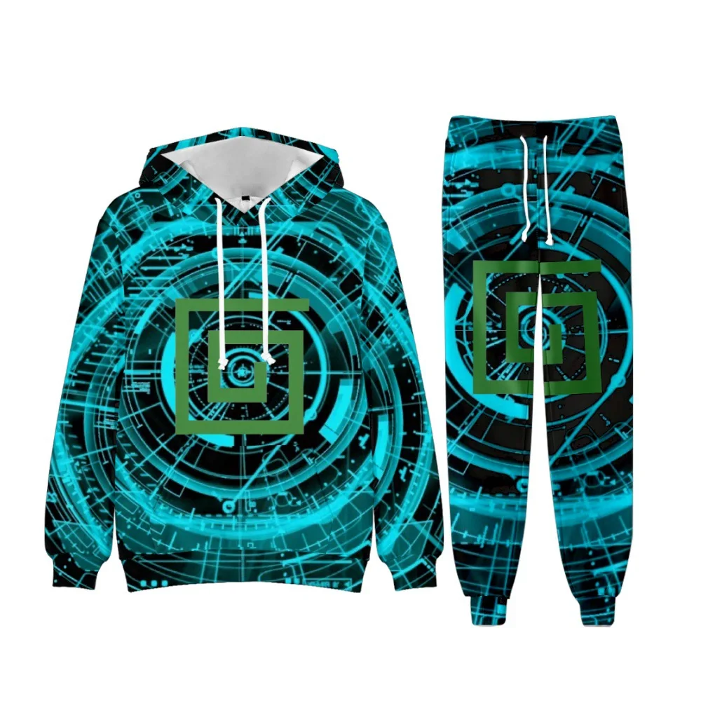 3D Printing Karl Jacobs Hoodies and Pants Two Pieces Sets Hip Hop Harajuku Long Sleeve Men Women Autumn Hooded Suits
3D Printing Karl Jacobs Hoodies and Pants Two Pieces Sets Hip Hop Harajuku Long Sleeve Men Women Autumn Hooded Suits