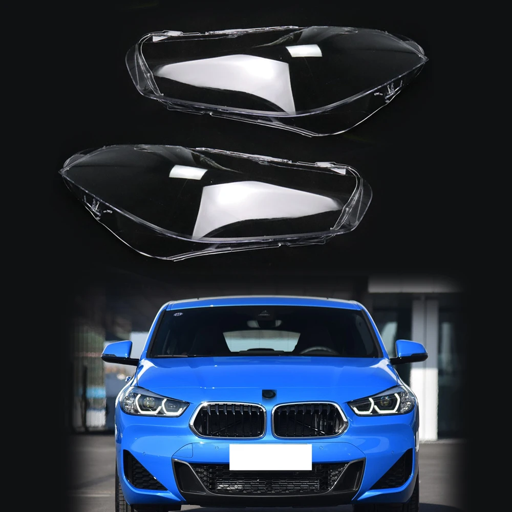 Для BMW X2 F39 Автомобильная фара стеклянный налобный фонарь маска прозрачный абажур оболочка для объектива 2018 2019 2020
Для BMW X2 F39 Автомобильная фара стеклянный налобный фонарь маска прозрачный абажур оболочка для объектива 2018 2019 2020