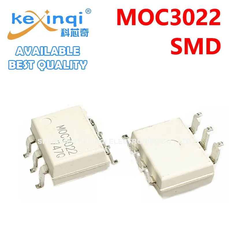 10 шт., Мокасины, поверхностный монтаж, MOC3022 DIP SMD SOP6 DIP6, силиконовый контролируемый Оптрон
10 шт., Мокасины, поверхностный монтаж, MOC3022 DIP SMD SOP6 DIP6, силиконовый контролируемый Оптрон