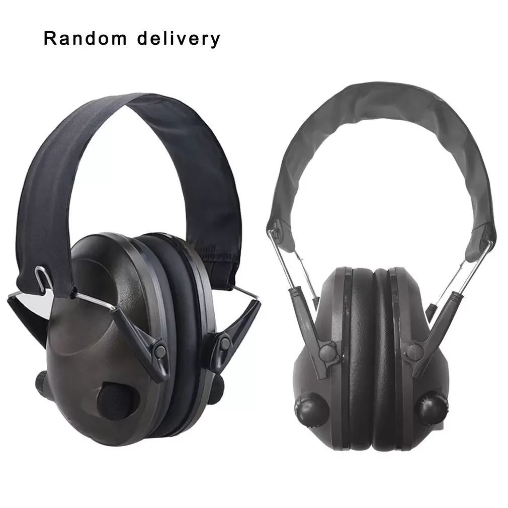TAC 6S Anti-Noise Audio беруши Tactical Shooting Headphone Soft Padded Electronic Earmuff for Sport Hunting Outdoor Sports
TAC 6S Anti-Noise Audio беруши Tactical Shooting Headphone Soft Padded Electronic Earmuff for Sport Hunting Outdoor Sports