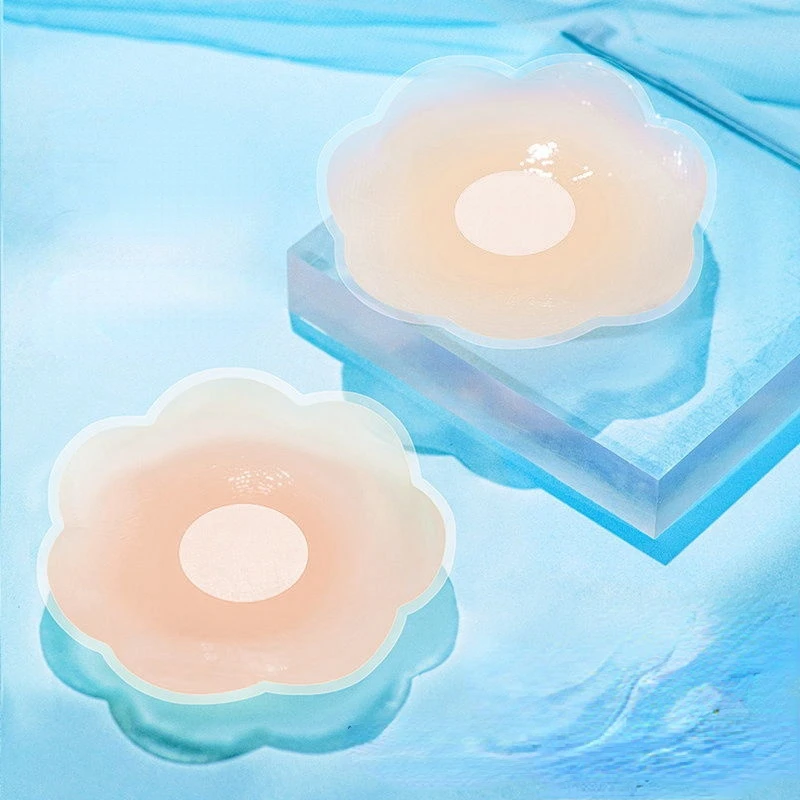 A Pair of Silicone Breast Paste Summer Thin Anti-bump Invisible Chest Paste Strapless Bra Silicone Anti-sagging Breast Paste
A Pair of Silicone Breast Paste Summer Thin Anti-bump Invisible Chest Paste Strapless Bra Silicone Anti-sagging Breast Paste