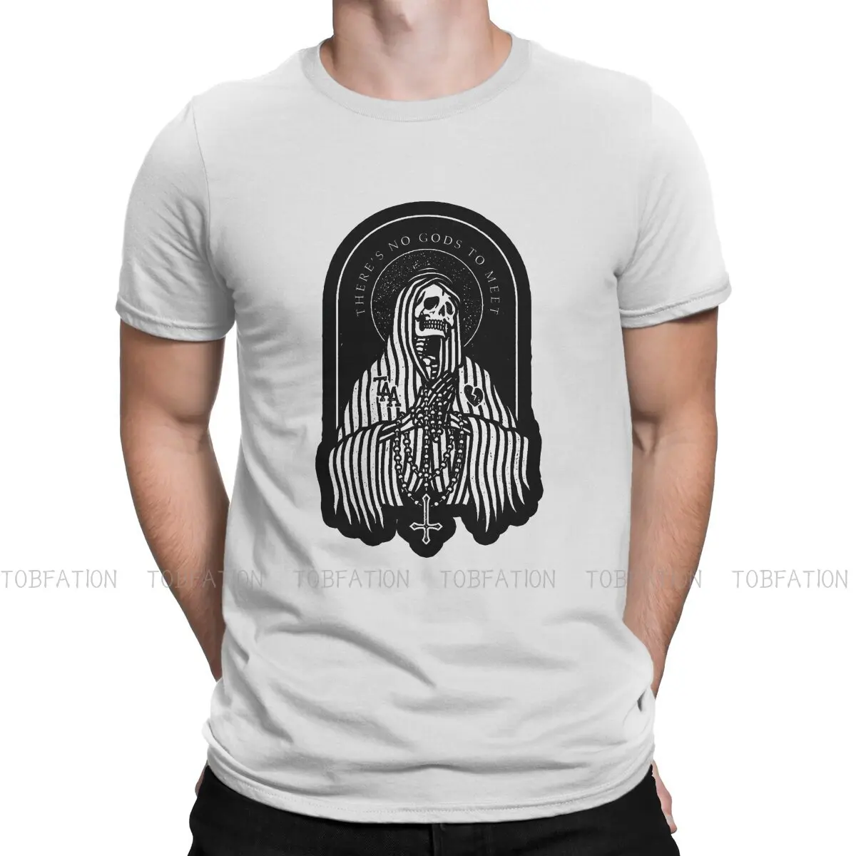 WOW Azeroth Game There's No Gods To Meet Tshirt Black for Men Big size T Shirt Graphic Men's Tops Short Sleeve
WOW Azeroth Game There's No Gods To Meet Tshirt Black for Men Big size T Shirt Graphic Men's Tops Short Sleeve
