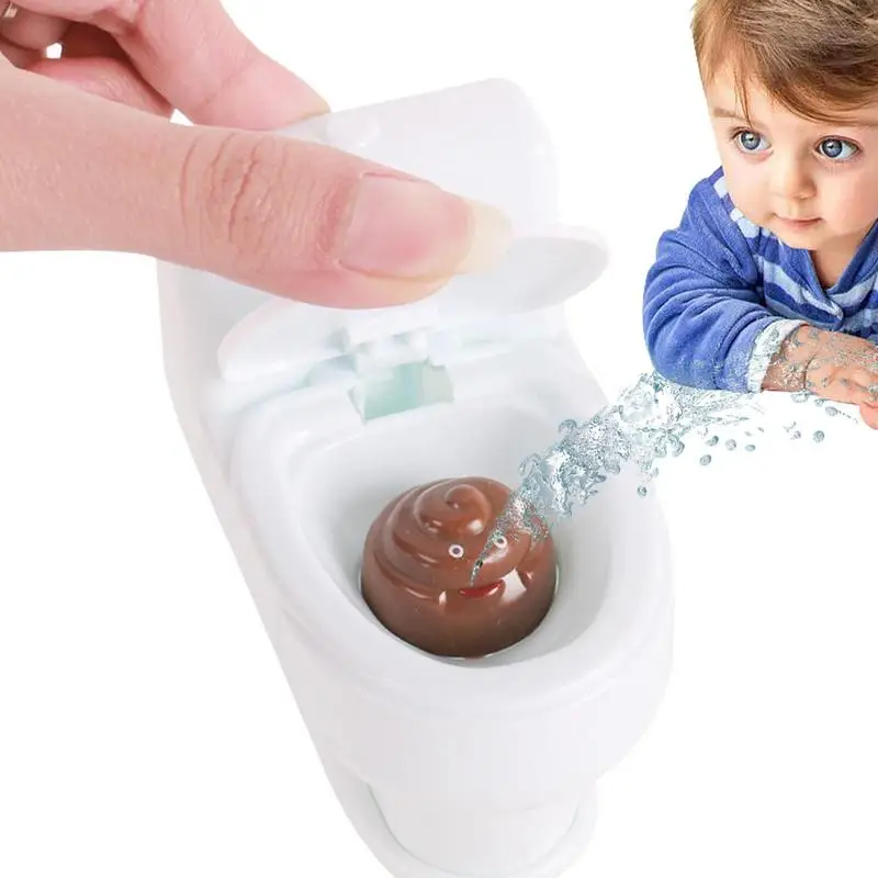 Toilet Trick Toy Water Sprayer Trick Toy Cute Surprising Realistic Unique Toy Funny Tricks Water Squirting Fun For Schools Homes
Toilet Trick Toy Water Sprayer Trick Toy Cute Surprising Realistic Unique Toy Funny Tricks Water Squirting Fun For Schools Homes
