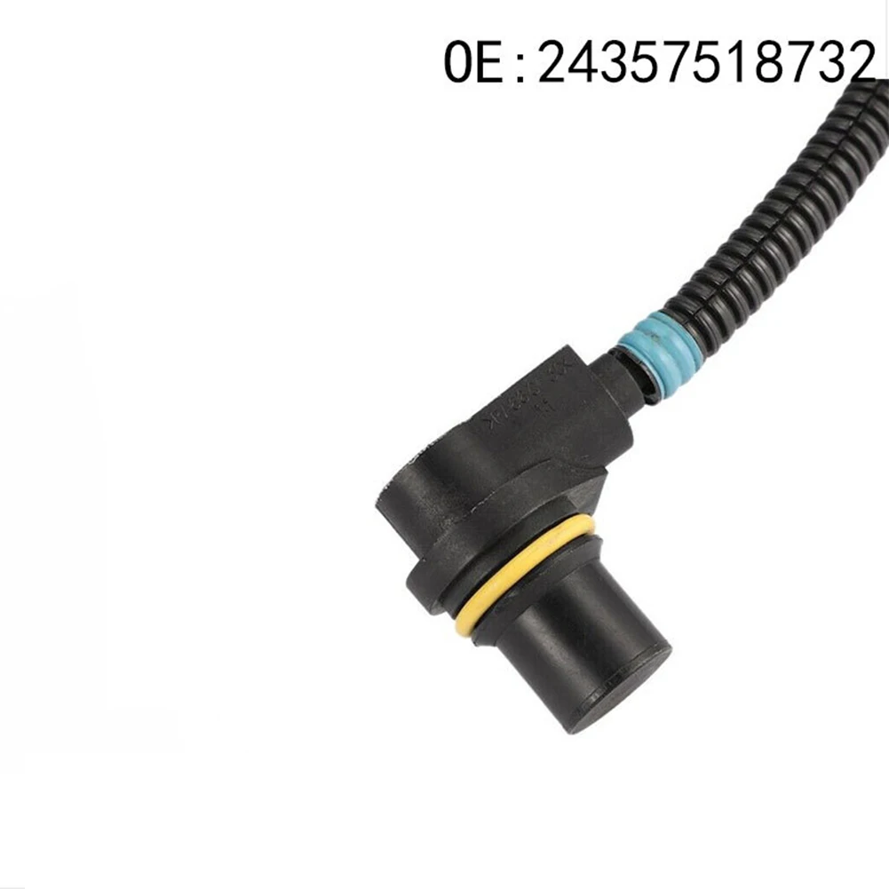 High Quality Speed Sensor 1pc Speed Sensor Transmission Rotational 24357518732 Black For MINI Cooper Hatchback Auto Sensors
High Quality Speed Sensor 1pc Speed Sensor Transmission Rotational 24357518732 Black For MINI Cooper Hatchback Auto Sensors