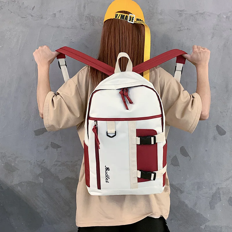 2021 Fashion Women Backpack Waterproof Oxford Travel Backpack School Bag for Teenager Girls School Backapcks Universal Rucksack
2021 Fashion Women Backpack Waterproof Oxford Travel Backpack School Bag for Teenager Girls School Backapcks Universal Rucksack