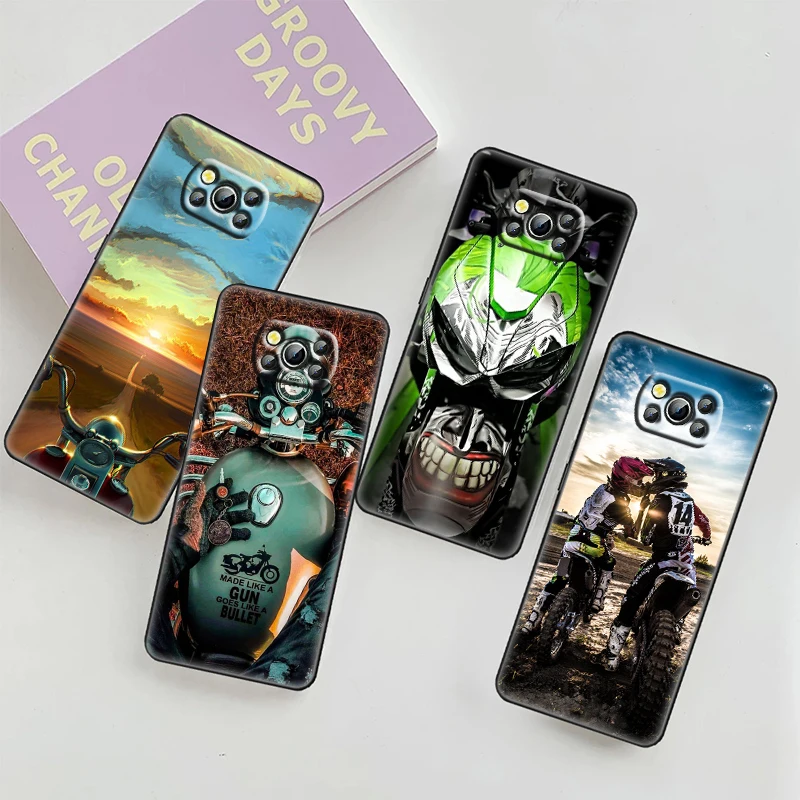 Retro Moto Cross Motorcycle Phone Case For Xiaomi Mi Poco X4 X3 NFC F4 F3 GT M5 M4 M3 M2 X2 F2 F1 GT Pro C3 5G Black Cover
Retro Moto Cross Motorcycle Phone Case For Xiaomi Mi Poco X4 X3 NFC F4 F3 GT M5 M4 M3 M2 X2 F2 F1 GT Pro C3 5G Black Cover
