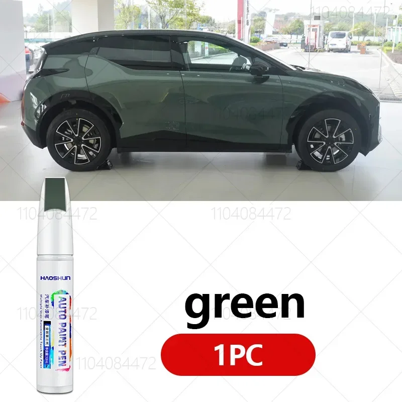 Для ZEEKR X 2023-2025 SEA2 Ручка для ремонта краски Touch Up Засіб для удаления царапин Автоаксессуары «сделай сам» Черный Белый Бежевый Зеленый Серый Синий Розовый
Для ZEEKR X 2023-2025 SEA2 Ручка для ремонта краски Touch Up Засіб для удаления царапин Автоаксессуары «сделай сам» Черный Белый Бежевый Зеленый Серый Синий Розовый