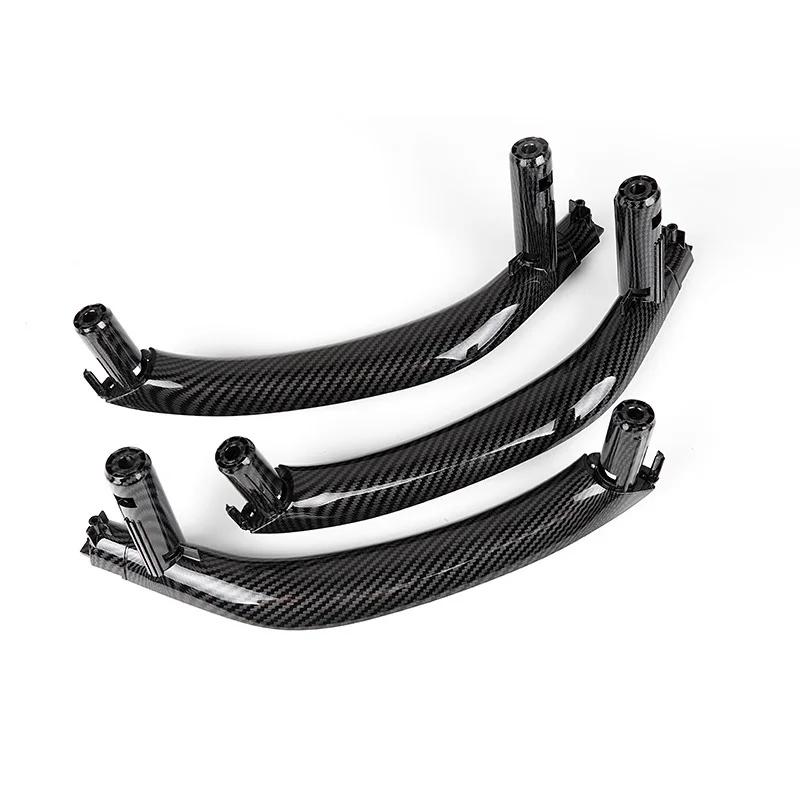 Внутренняя ручка из углеродного волокна для BMW X5 X6 F15 F16 серий ABS + PC, дверная ручка из углеродного волокна, внутренняя ручка
Внутренняя ручка из углеродного волокна для BMW X5 X6 F15 F16 серий ABS + PC, дверная ручка из углеродного волокна, внутренняя ручка