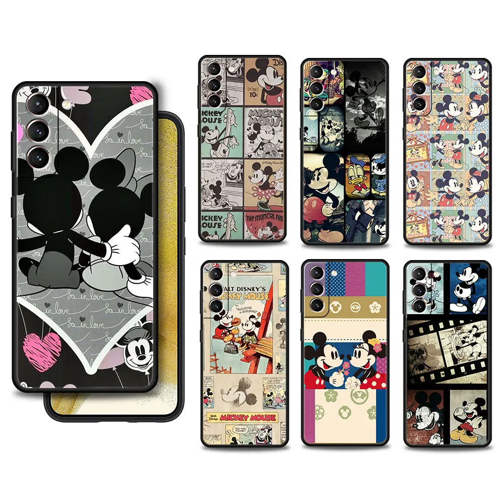 Silicone Phone Funda For Samsung Galaxy S7 S9 S8 S10 S10e S21 Plus S22 Ultra 5G S20 FE 2022 Disney quadrinhos mickey minnie
Silicone Phone Funda For Samsung Galaxy S7 S9 S8 S10 S10e S21 Plus S22 Ultra 5G S20 FE 2022 Disney quadrinhos mickey minnie