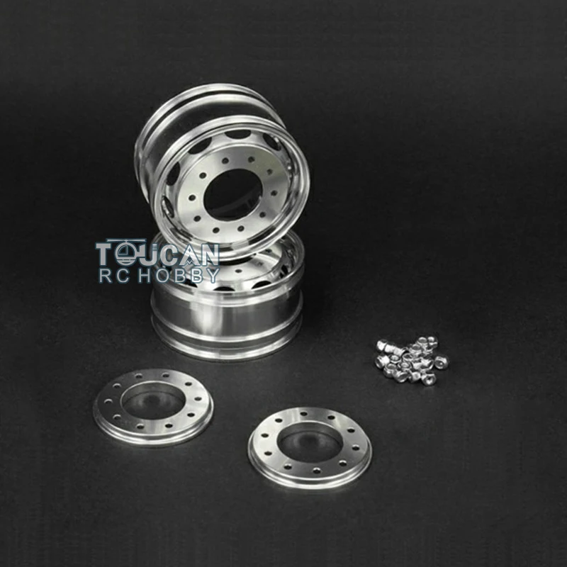 LESU Metal Flange Front Wheel Hub C for 1/14 RC Tractor Truck Trailer Dumper Remote Control Tamiyaya MAN Th04820
LESU Metal Flange Front Wheel Hub C for 1/14 RC Tractor Truck Trailer Dumper Remote Control Tamiyaya MAN Th04820