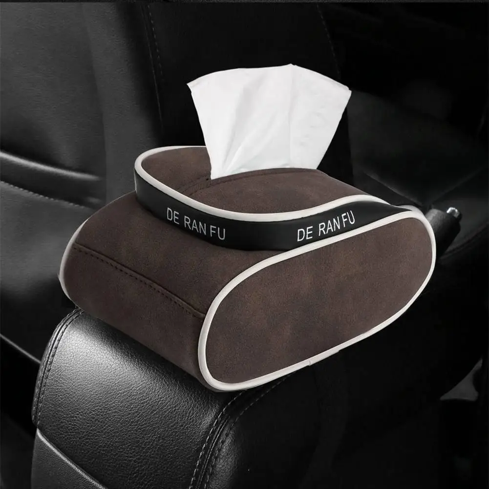 Funny Car Tissue Box Cute Napkin Tissue Paper Holder Armrest Box Chair Back Interior Decoration Storage Bag
Funny Car Tissue Box Cute Napkin Tissue Paper Holder Armrest Box Chair Back Interior Decoration Storage Bag