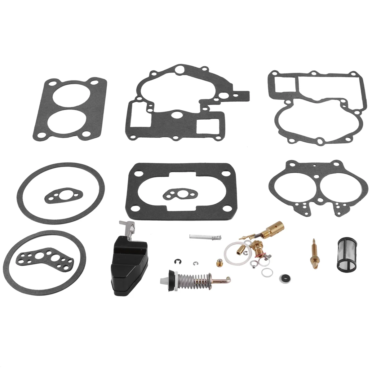 Комплект для восстановления карбюратора для Mercury Marine Carb ремонтный набор для Mercruiser Mercury Marine 3,0 л 4,3 л 5,0 л 5,7 л
Комплект для восстановления карбюратора для Mercury Marine Carb ремонтный набор для Mercruiser Mercury Marine 3,0 л 4,3 л 5,0 л 5,7 л