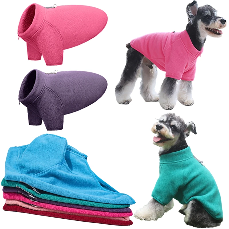 

Winter Pet Clothes for Small Medium Dogs Cats Warm Vest Reflective Puppy Coat French Bulldog Chihuahua Costume Shih Tzu Outfits