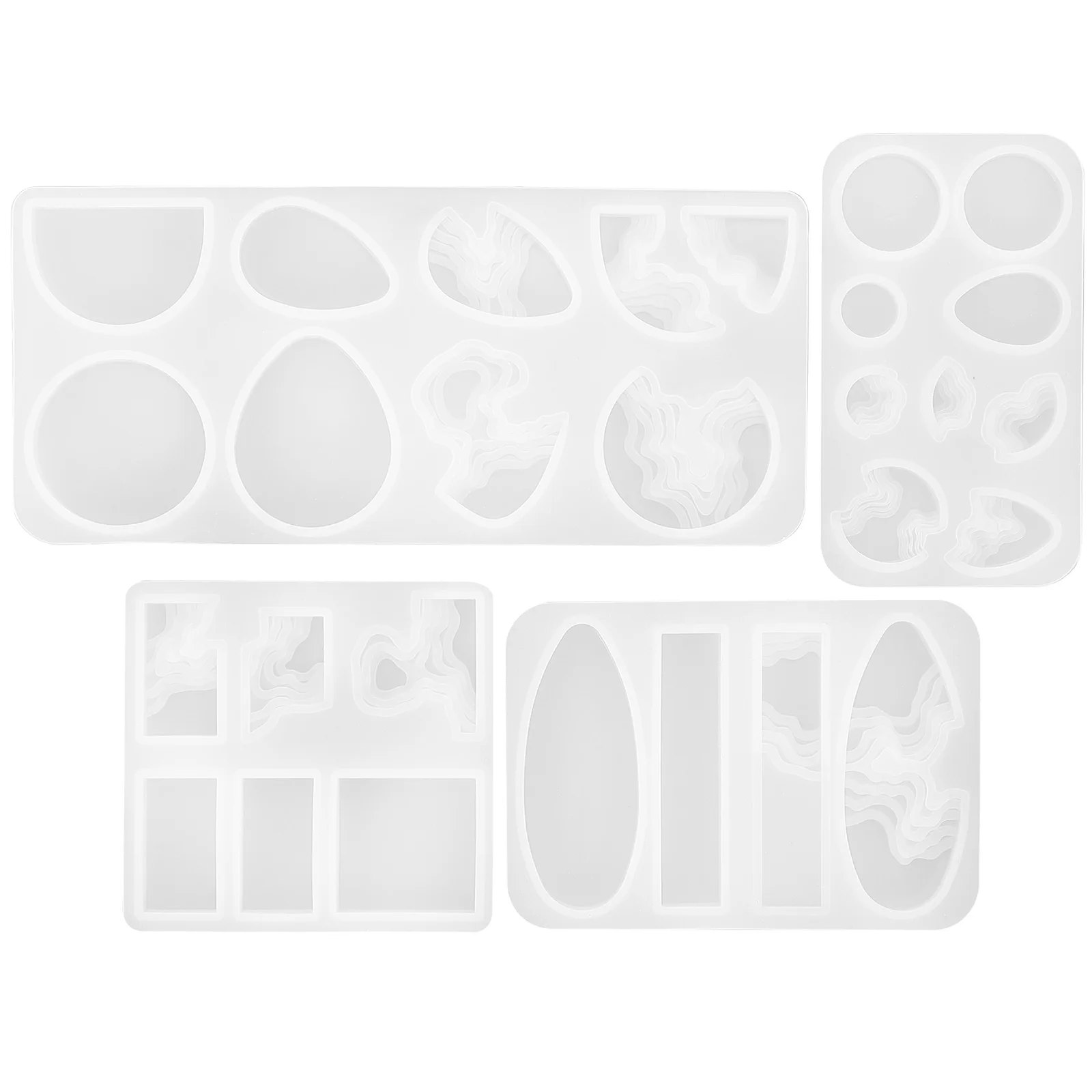 Molds Resin Pendant Mold Jewelry Silicone Epoxy Casting Necklace Diy Earring Keychain Mould Craft Island Silicon Making Round
Molds Resin Pendant Mold Jewelry Silicone Epoxy Casting Necklace Diy Earring Keychain Mould Craft Island Silicon Making Round